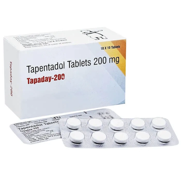 Tapaday 200 - Tapentadol 200mg
