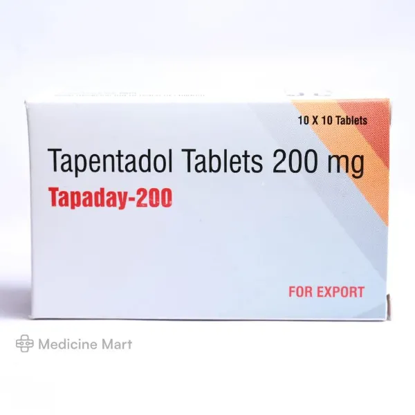 Tapaday 200 - Tapentadol 200mg