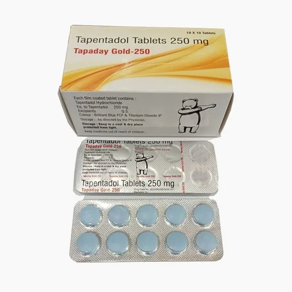 Tapaday Gold 250mg