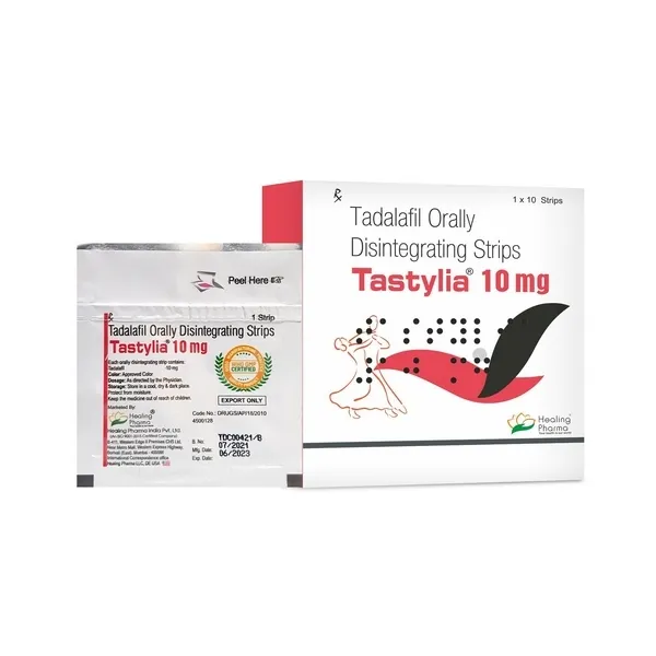 Tastylia ODS - Tadalafil 10mg