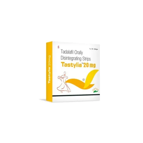 Tastylia ODS 20 mg - Tadalafil 20mg