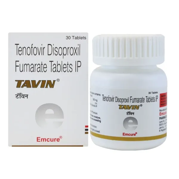 Tavin 300 - Tenofovir 300mg