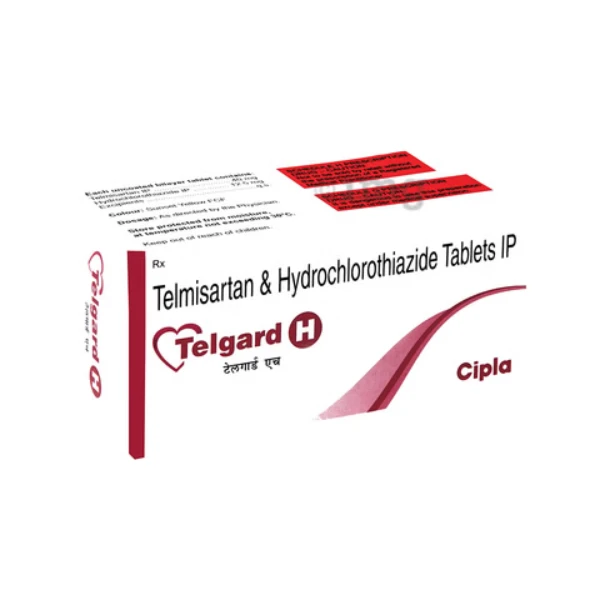 Telgard H - Telmisartan