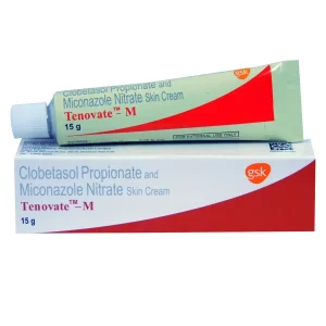 Tenovate-M Cream