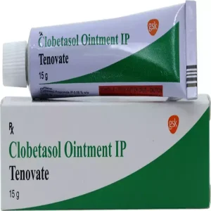 Tenovate Ointment - Clobetasol 15gm
