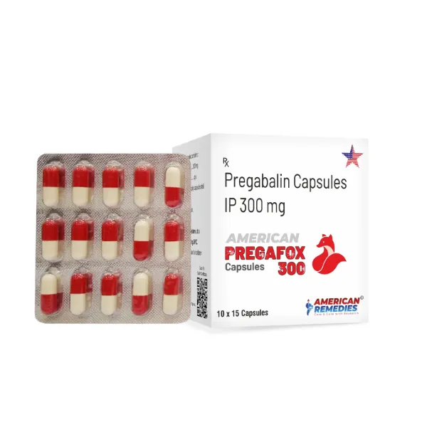 Pregabalin 300 Mg
