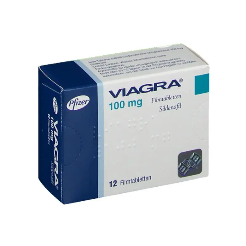 Viagra 100mg - Sildenafil Citrate Tablet