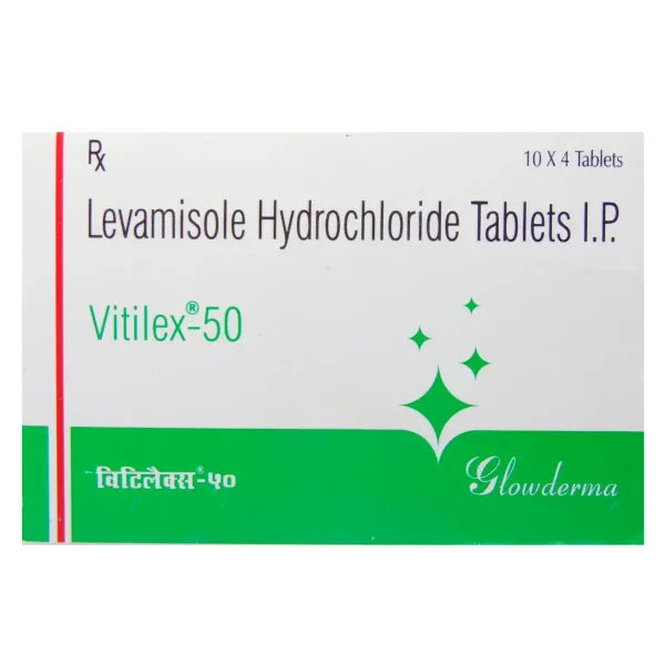 Vitilex 50 - Levamisole 50MG