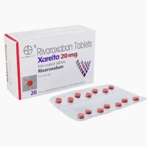 Xarelto 15 - Rivaroxaban Tablet 15mg