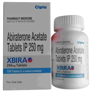 Xbira 250 - Abiraterone Tablet 250MG