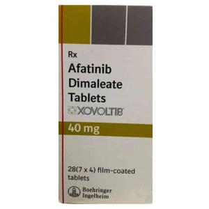 Xovoltib 40mg - Afatinib Dimaleate Tablet 40mg