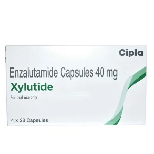 Xylutide 40mg - Enzalutamide 40mg