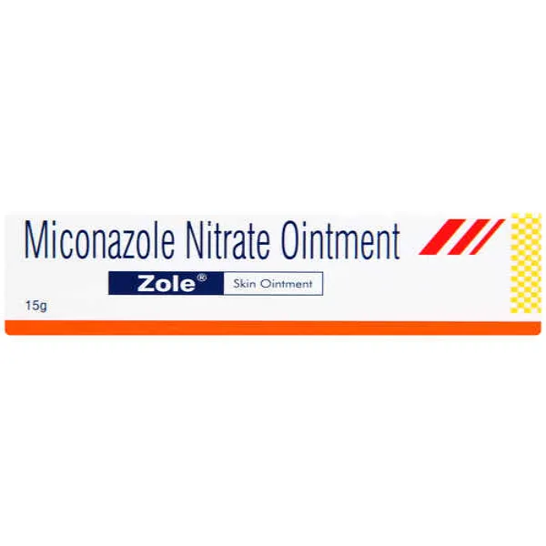 Zole Ointment (Miconazole)