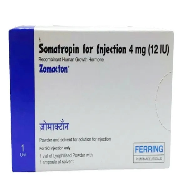 Zomacton 12iu - Somatropin