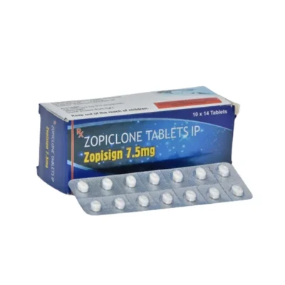 Zopiclone 7.5Mg
