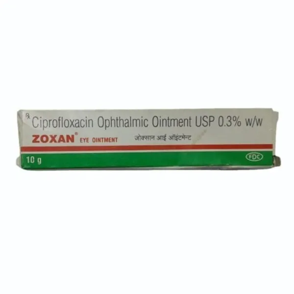 Zoxan Ointment 0.3%