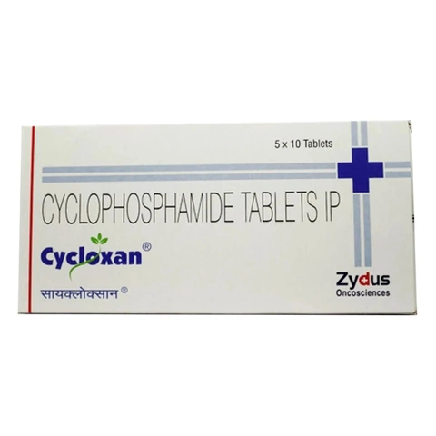 Cycloxan 50mg - Cyclophosphamide 50mg