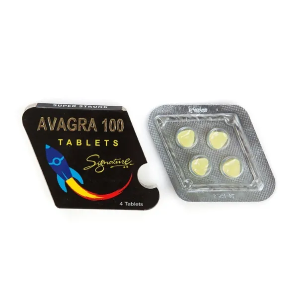 Avagra 100 - Avanafil 100mg