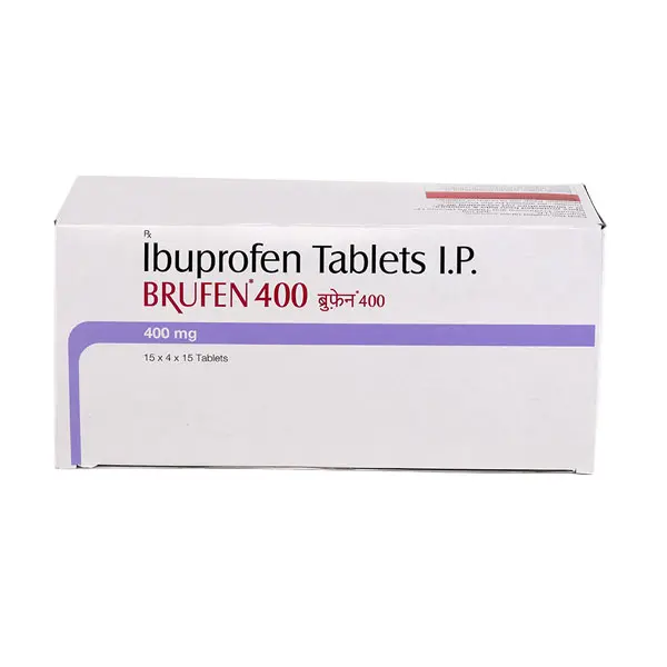 Brufen 400mg Tablet