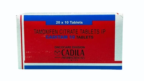 Caditam 10 Mg - Tamoxifen