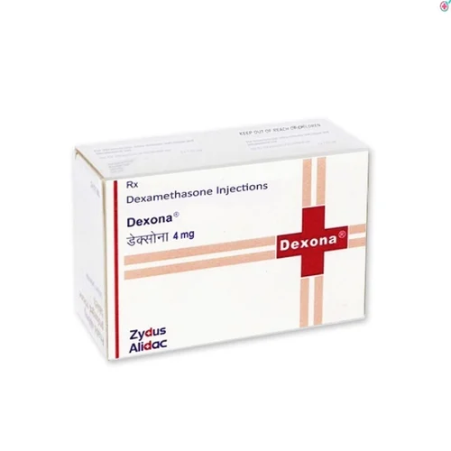 Dexona 4mg - Dexamethasone 4 mg