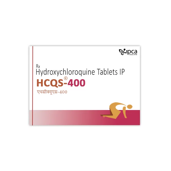 Hydroxychloroquine 400mg - HCQS 400