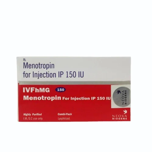 IVFhMG 150iu - Menotrophin