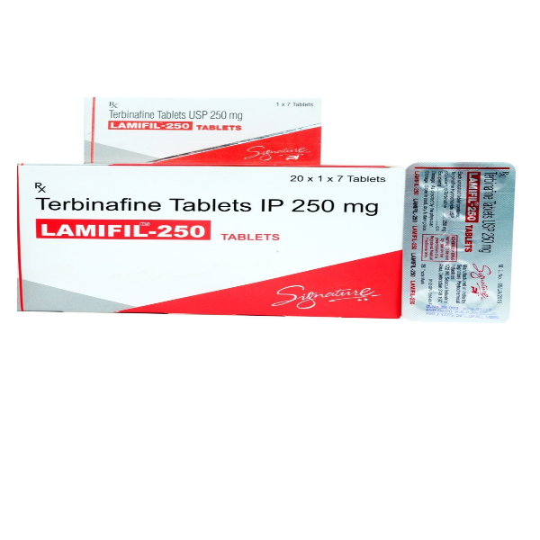 Lamifil 250mg - Terbinafine Tablet