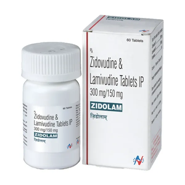 Lamistar 30 - Lamivudine/Stavudine Tablet 30mg