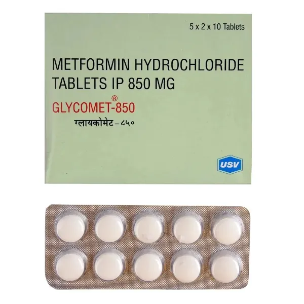 Metformin 850mg