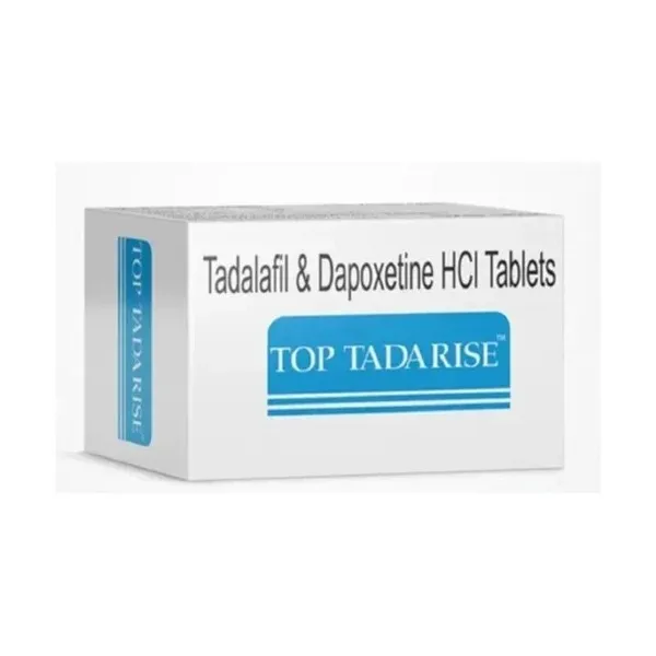 Top Tadarise - Tadalafil Tablets