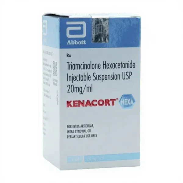 Kenacort Hexa Injection - Triamcinolone Hexacetonide