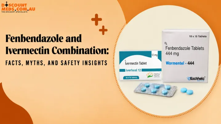 Fenbendazole and Ivermectin