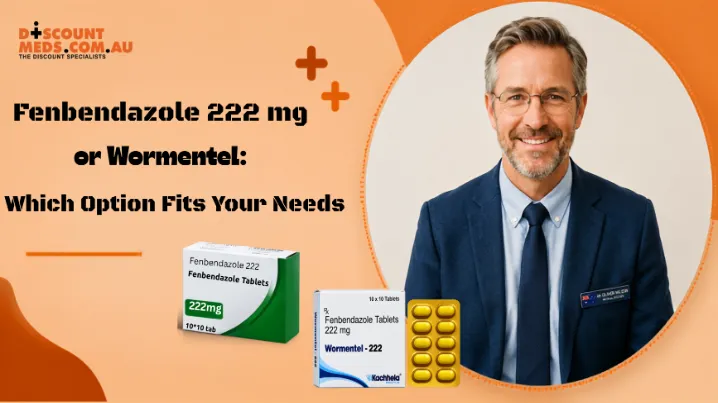 Fenbendazole 222 mg