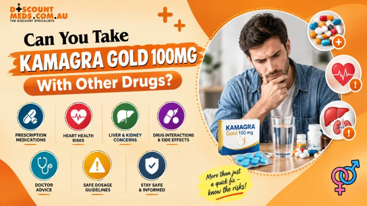 Kamagra Gold 100mg